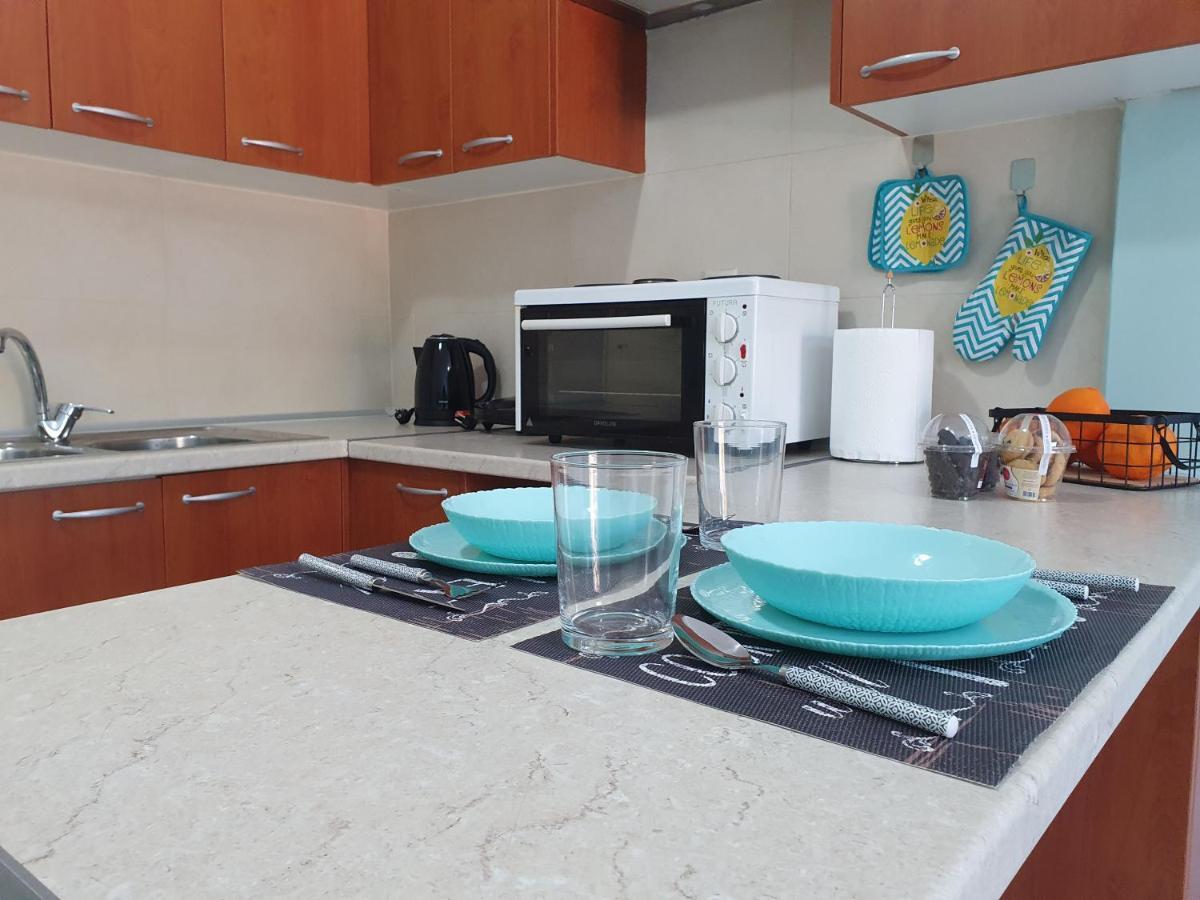 Gm Apartments Tolón Zewnętrze zdjęcie