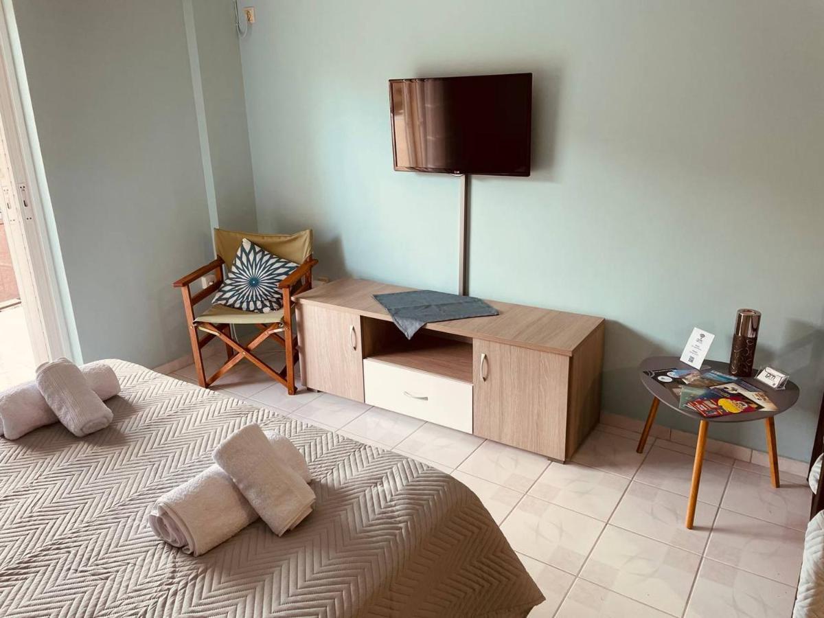 Gm Apartments Tolón Zewnętrze zdjęcie