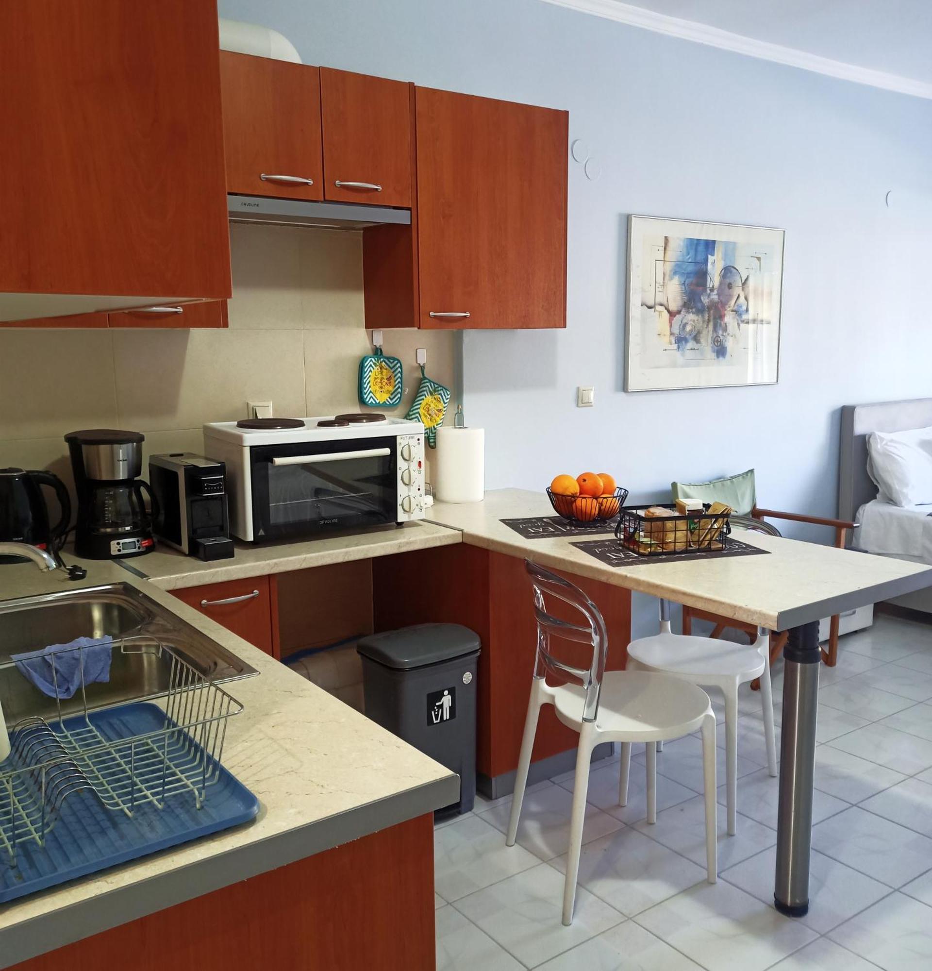 Gm Apartments Tolón Zewnętrze zdjęcie