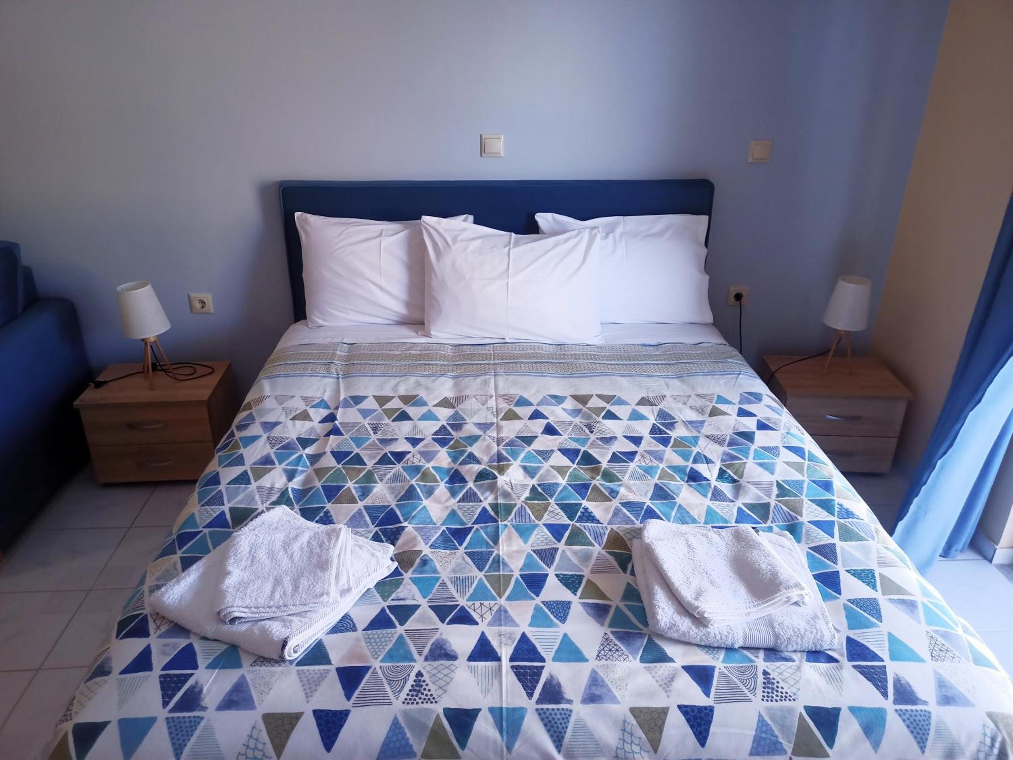 Gm Apartments Tolón Zewnętrze zdjęcie